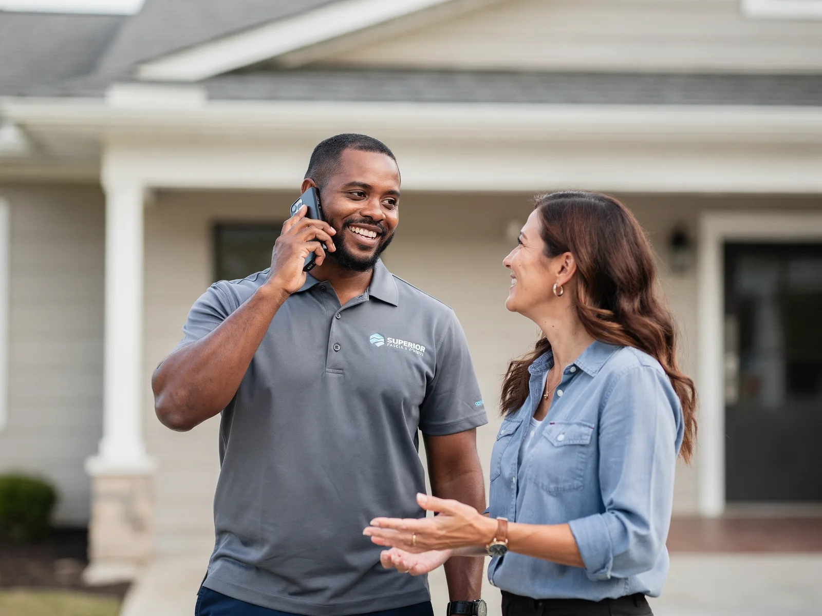 Fascia Repair Stites, ID FAQs