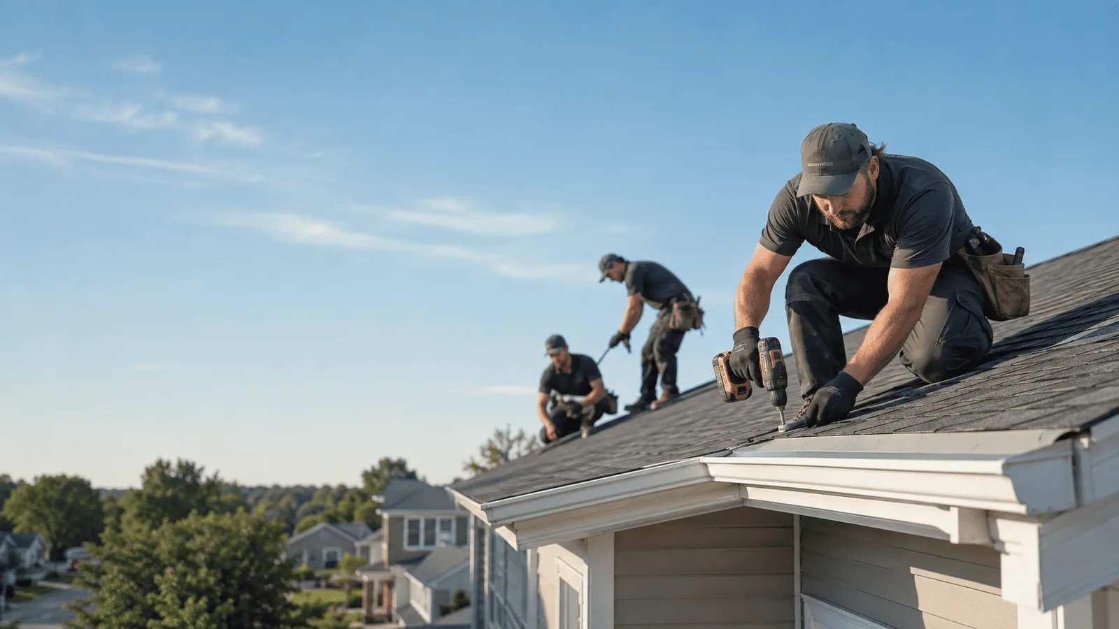 Fascia Repair in Stites, ID around you